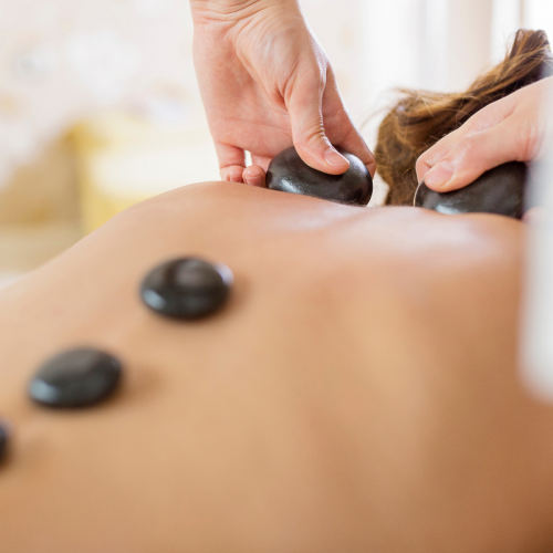 relaxing massage services  